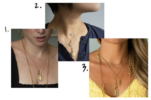 3 Ways To Create A Neck Mess