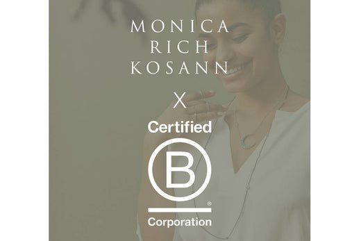 WE ARE A CERTIFIED B CORPORATION