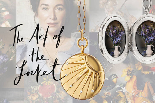 The Art of the locket with Jamie Beck