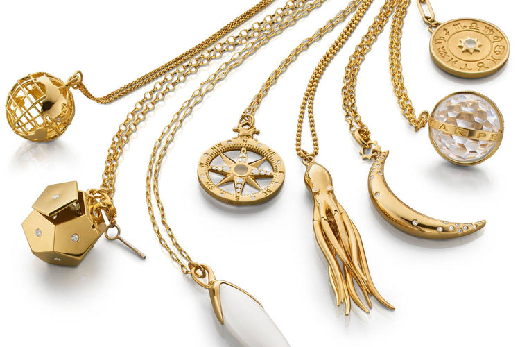 Luxury Diamond Necklaces | Jessica McCormack