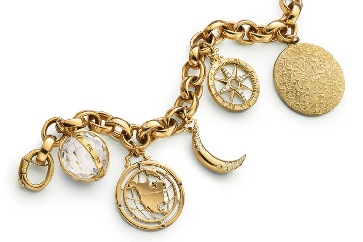 Designer Jewelry Earrings Pendant Charm Bracelets Gold Love V