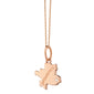 18K Rose Gold “Provence” Charm Necklace