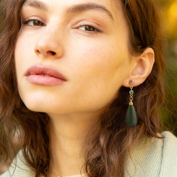 Special Edition Aurora Drop Earrings