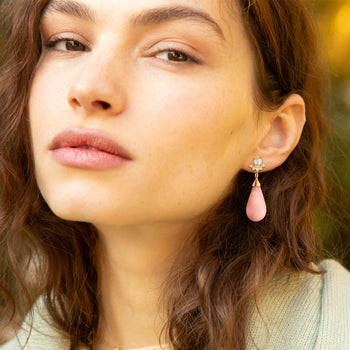 Special Edition Moonrise Drop Earrings