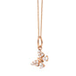 18K Gold “Joy” Mini Butterfly Charm