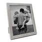 Grey Leather Embossed Stingray Photographer's Molding Frame