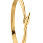 Points North 18K Yellow Gold Cuff