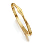 Points North 18K Yellow Gold Cuff