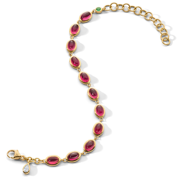 
  
    Special Edition Pink Tourmaline Tennis Bracelet
  
