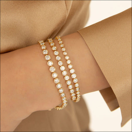 Bracelets for Women - Luxury Gold, Silver Bangles & Cuffs
