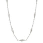 Points North Sterling Silver Necklace