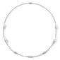 Points North Sterling Silver Necklace