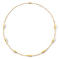 Points North 18K Gold Necklace