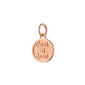 18K Rose Gold “C’est Si Bon” Charm