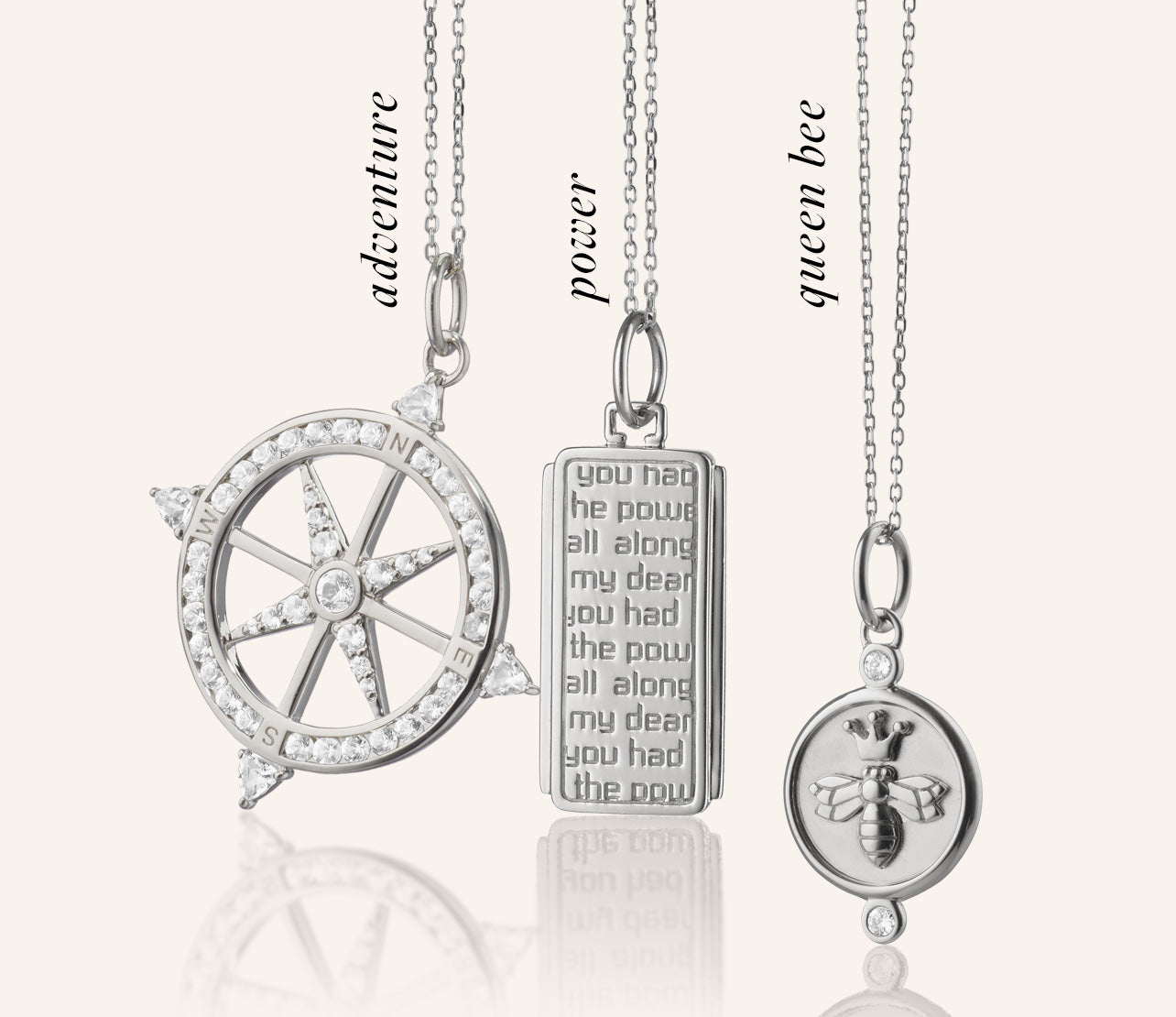 Charm Necklaces