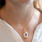 Special Edition Tanzanite and Kite Diamond Locket