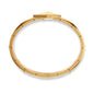 “Points North” 18K Yellow Gold Cuff