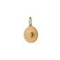 18K Gold Sunhat Charm