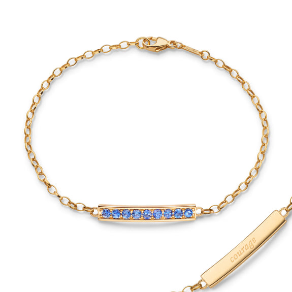 Monica Bracelet – Turquoise Beads Bracelet – Charity Bracelet – Shop