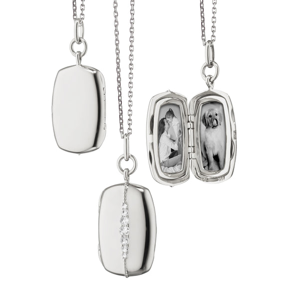 Silver Lockit - Categories - Jewellery