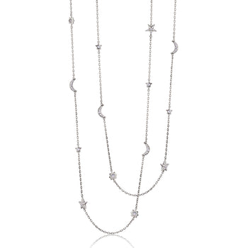 Unique Sterling Silver Necklaces