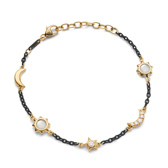 Monica Vinader Monica Vinader Link & Chain Bracelets | Nordstrom