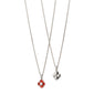 "Provence" Poppy Necklace