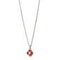 "Provence" Poppy Necklace