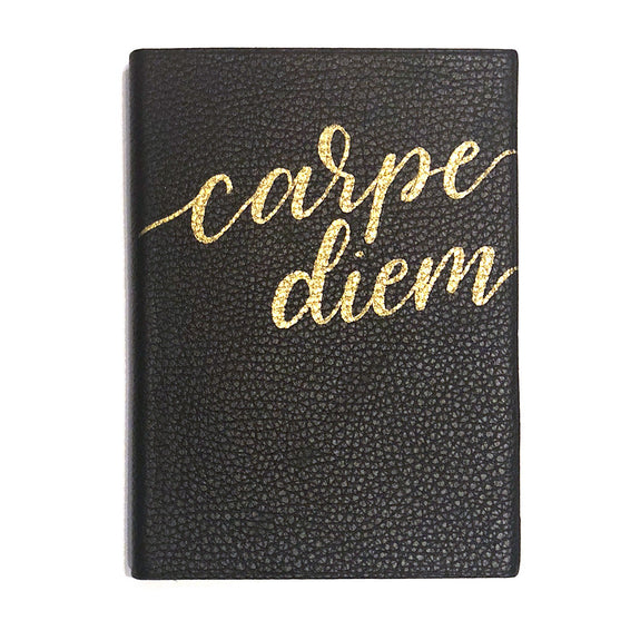 
  
    Charm Inspired Leather Journal
  
