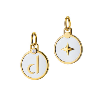 Letter Z Alphabet Charm – Monica Jewelers