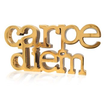 "Carpe Diem" Table Charm